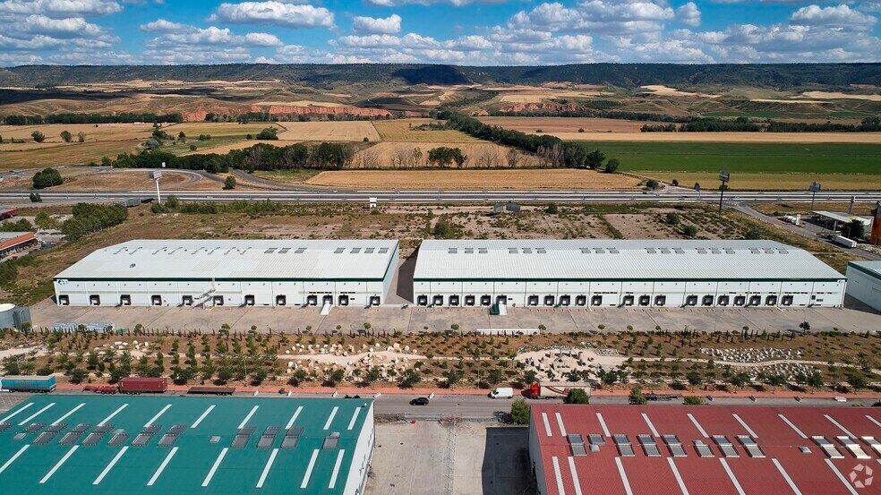 Avenida de la Barca, 45, Azuqueca de Henares, Guadalajara à louer - Photo de l’immeuble – Image 2 sur 3