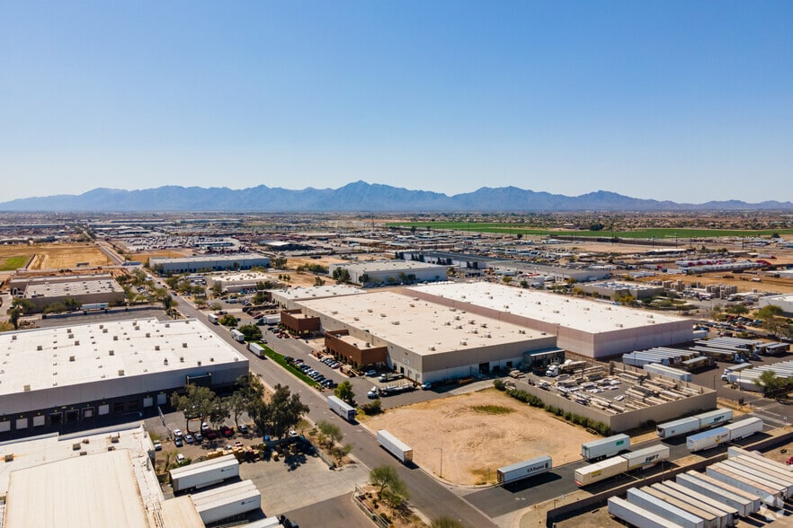 616 S 55th Ave, Phoenix, AZ à louer - Aérien – Image 2 sur 7