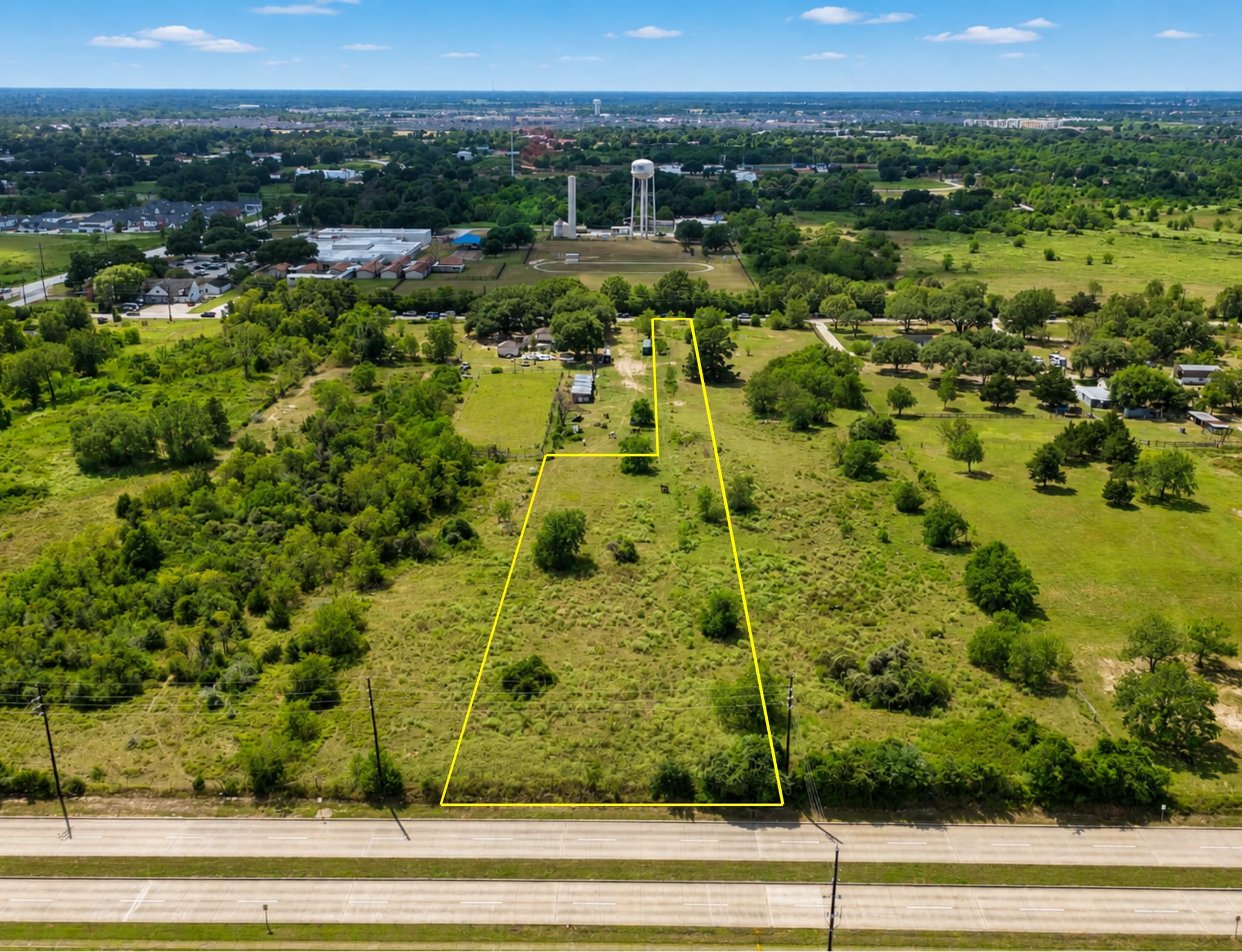 0 Charger way, Fulshear, TX à vendre Photo principale– Image 1 sur 13