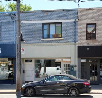 Plus de détails pour 369 Eglinton Ave W, Toronto, ON - Bureau à louer