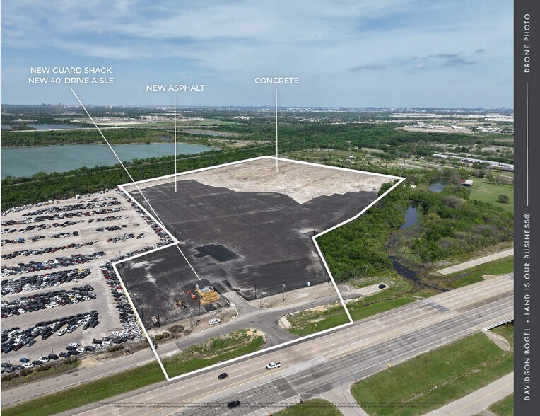 4226 E Main St, Grand Prairie, TX à louer - Photo de l’immeuble – Image 3 sur 3