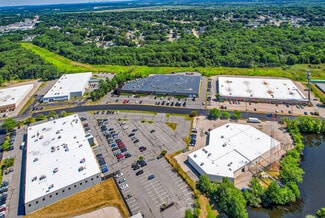 Plus de détails pour 290 Vanderbilt Ave, Norwood, MA - Industriel/Logistique à louer