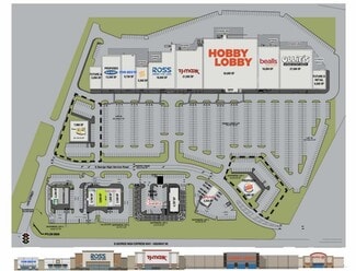 Plus de détails pour 1210 Tanglewood Dr, Mcalester, OK - Local commercial à louer