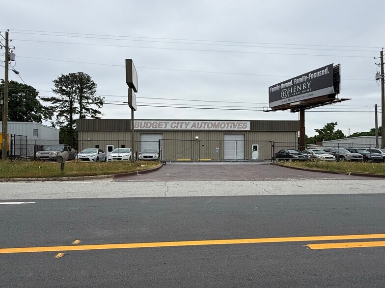 1551 Dogwood Dr SW, Conyers, GA à louer - Photo de l’immeuble – Image 3 sur 13