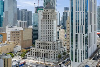 Plus de détails pour 73 W Flagler St, Miami, FL - Bureau à vendre