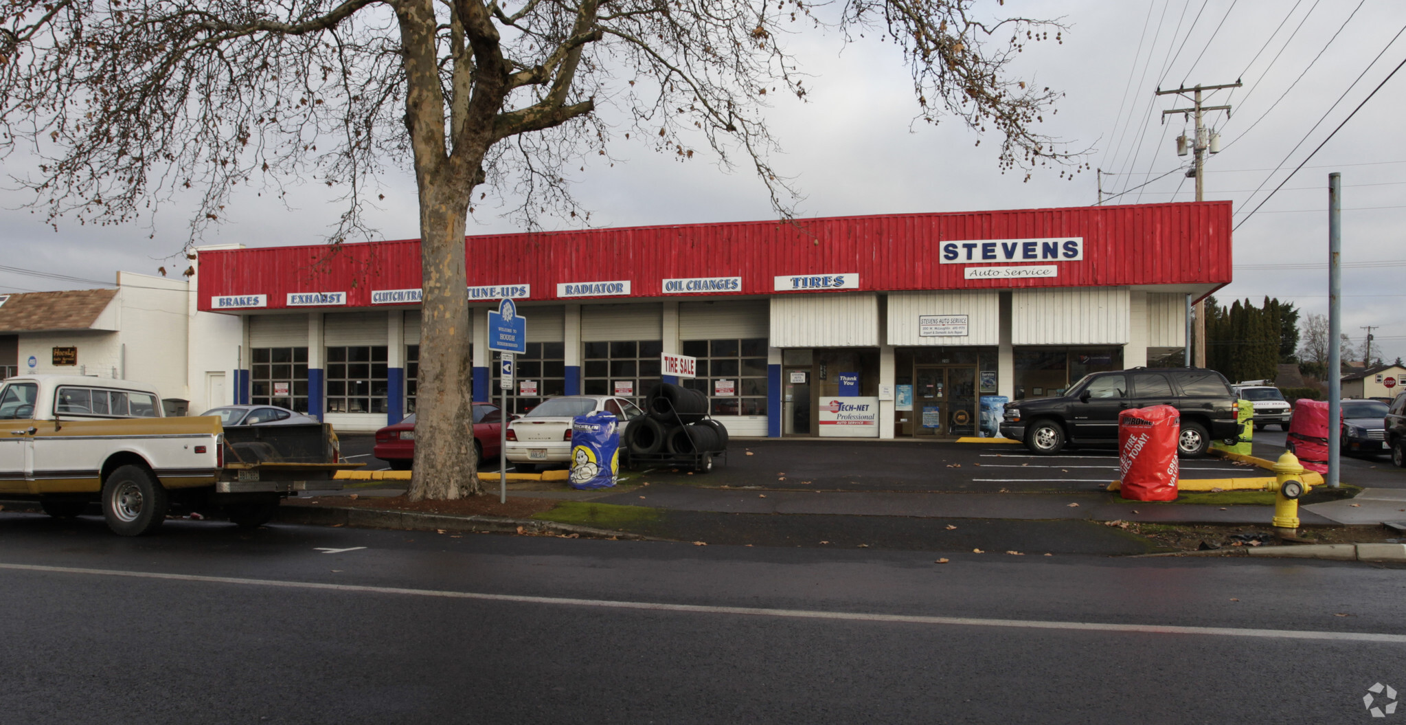 200 W Mcloughlin Blvd, Vancouver, WA à vendre Photo de l’immeuble– Image 1 sur 5