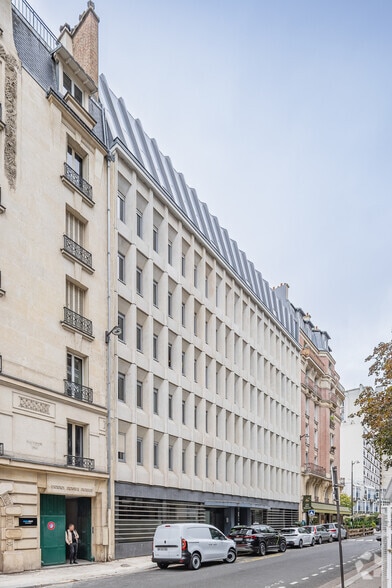 5 Rue Sextius Michel, Paris à louer - Photo principale – Image 1 sur 5