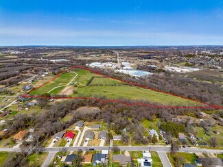 Plus de détails pour 804 N Boundary St, Weatherford, TX - Terrain à vendre