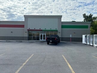 Plus de détails pour 13681 AL HWY 227/AL HWY 75, Geraldine, AL - Local commercial à louer