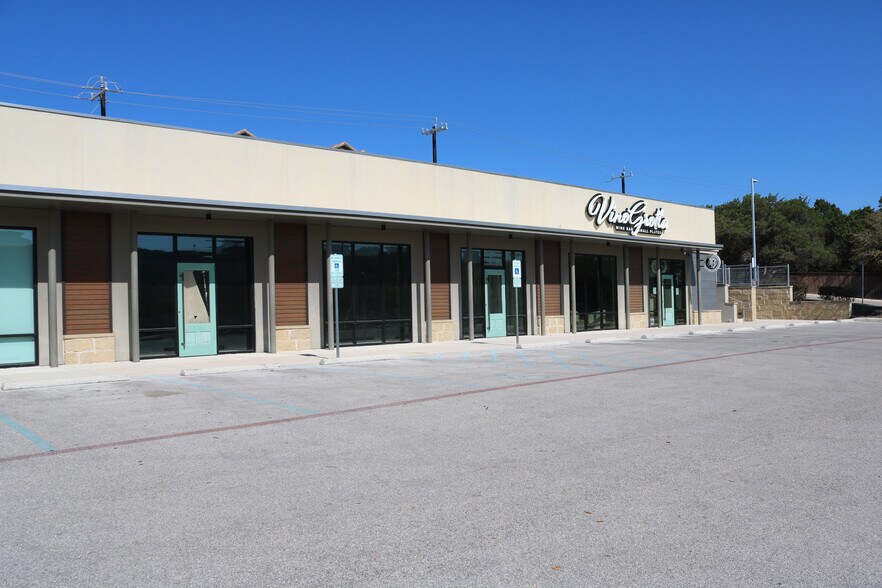 19338 Babcock Rd, San Antonio, TX à louer - Photo de l’immeuble – Image 2 sur 4
