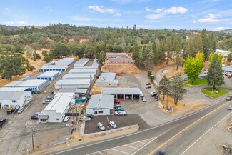 Plus de détails pour El Dorado Industrial Plaza – Industriel/Logistique à vendre, Placerville, CA