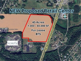 Plus de détails pour S DuPont Hwy, Dover, DE - Local commercial à louer