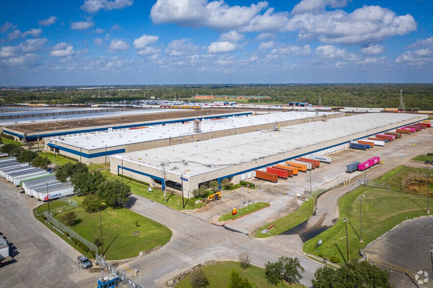 8833 Citypark Loop, Houston, TX à louer - Aérien – Image 3 sur 4