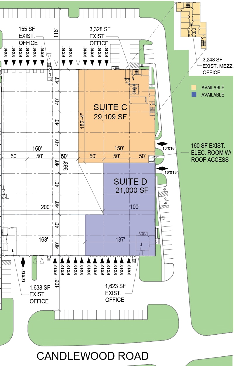 7458 Candlewood Rd, Hanover, MD à louer Photo intérieure– Image 1 sur 1