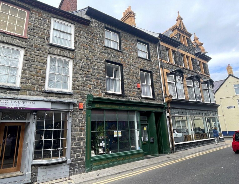 17 Bridge St, Aberystwyth à vendre - Photo de l’immeuble – Image 2 sur 2