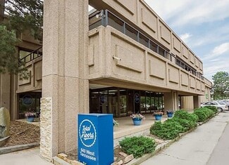 Plus de détails pour 640 W Tennessee Ave, Denver, CO - Industriel/Logistique à louer