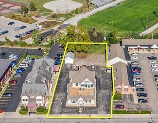 Plus de détails pour 217-231 N Main St, Plymouth, MI - Local commercial à vendre