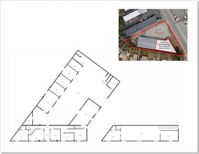 407 Meco Dr, Wilmington, DE à louer Plan d’étage– Image 1 sur 2