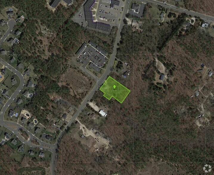 170 Gunning River Rd, Barnegat, NJ à vendre - Aérien – Image 3 sur 3