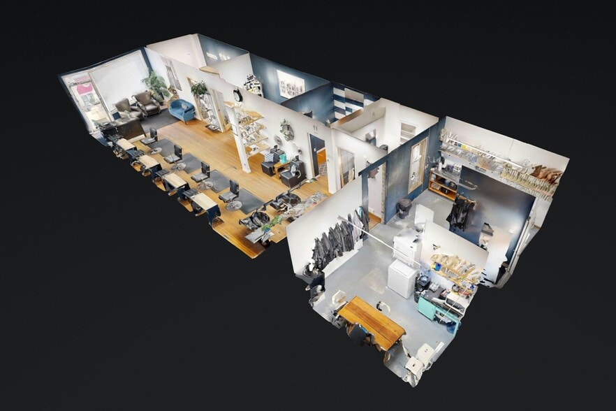 5010 50 st, Stettler, AB à vendre - Photo de l’immeuble – Image 3 sur 32