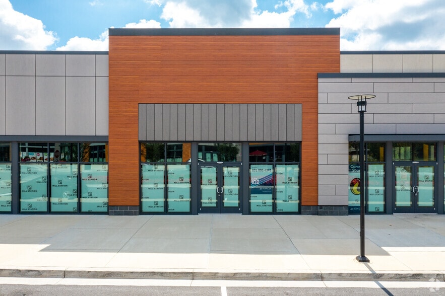 10300 Mill Run Cir, Owings Mills, MD à louer - Photo de l’immeuble – Image 2 sur 20