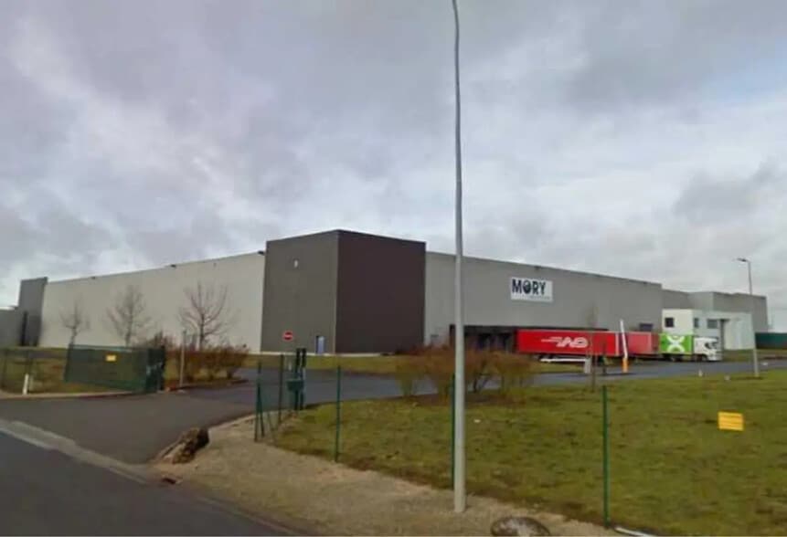 Industriel/Logistique dans Meung-sur-Loire à louer - Photo de l’immeuble – Image 1 sur 5