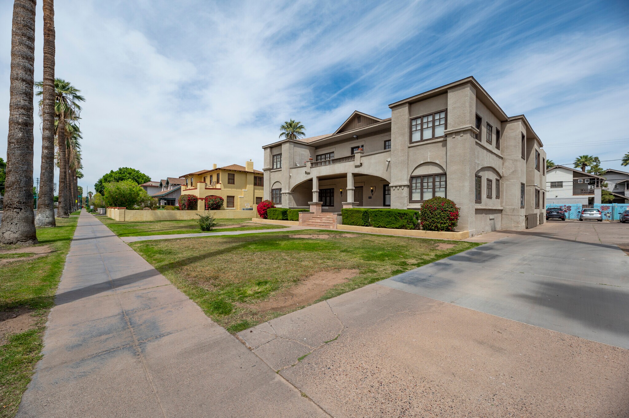 314 W Roosevelt St, Phoenix, AZ à vendre Photo de l’immeuble– Image 1 sur 16