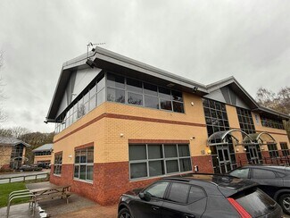 Plus de détails pour Evenwood Clos, Runcorn - Bureau à louer