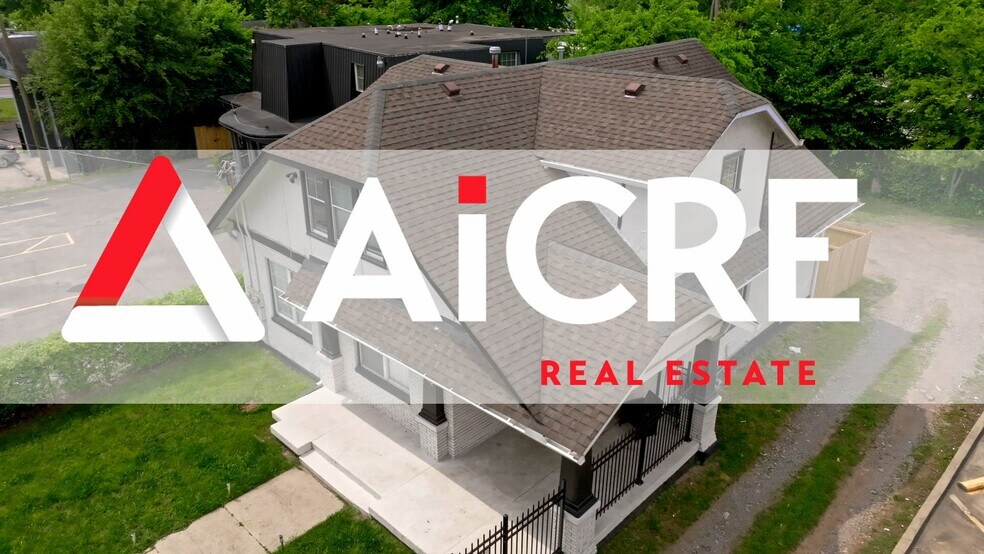 1822 Jefferson St, Nashville, TN à vendre - Vidéo sur l’annonce professionnelle – Image 2 sur 24