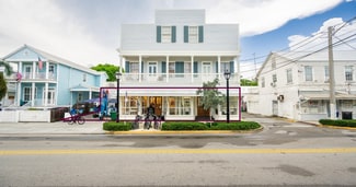 Plus de détails pour 718-720 Caroline St, Key West, FL - Local commercial à vendre