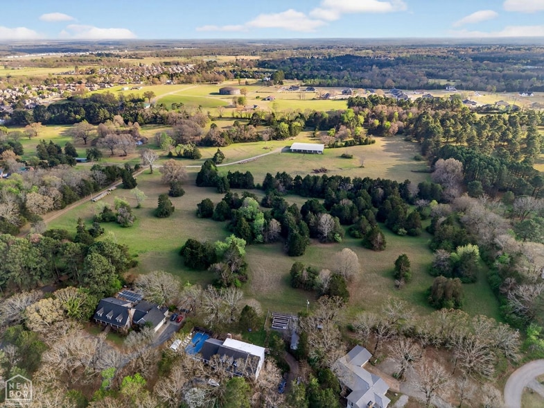 921 Skyline Dr, Searcy, AR à vendre - Aérien – Image 3 sur 7