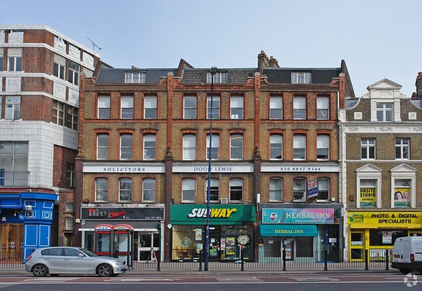 73-77 Lewisham High St, Londres à louer - Photo de l’immeuble – Image 2 sur 2