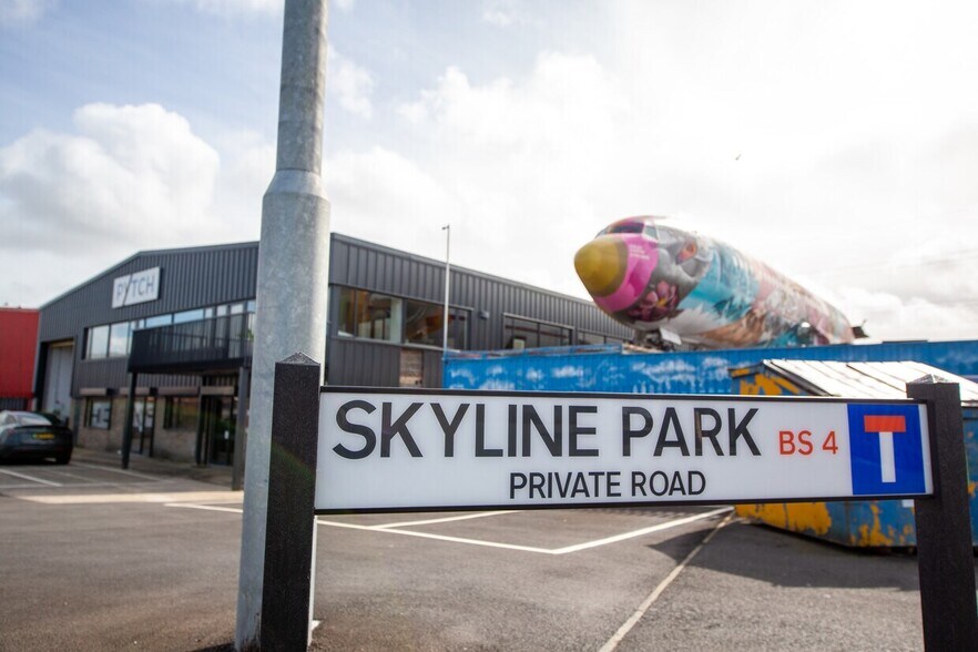 1 Skyline Park, Bristol à louer - Photo de l’immeuble – Image 3 sur 4