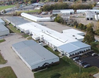 Plus de détails pour 1150 McConnell Rd, Woodstock, IL - Industriel/Logistique à vendre