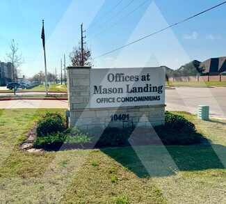 Plus de détails pour 10401 S Mason Rd Building G, Richmond, TX - Bureau à vendre