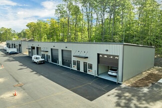 Plus de détails pour 288 Hounsell Ave, Gilford, NH - Local d’activités à vendre