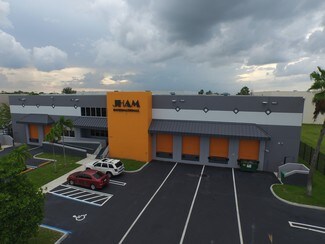 Plus de détails pour 10855 NW 27th St, Doral, FL - Industriel/Logistique à louer