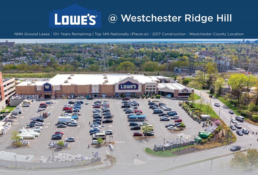 100 Ridge Hill Blvd, Yonkers, NY à vendre - Photo de l’immeuble – Image 1 sur 6