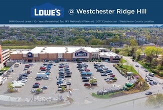 Plus de détails pour 100 Ridge Hill Blvd, Yonkers, NY - Local commercial à vendre