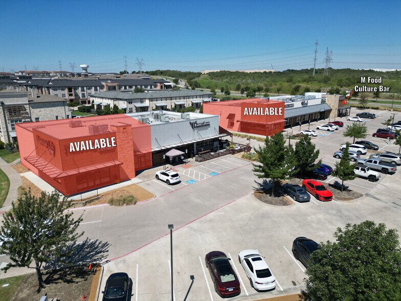 2851 Plano Pky, The Colony, TX à louer - Photo de l’immeuble – Image 2 sur 5
