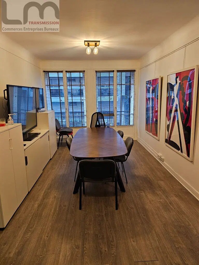 Bureau dans Boulogne-Billancourt à louer Photo de l’immeuble– Image 1 sur 9