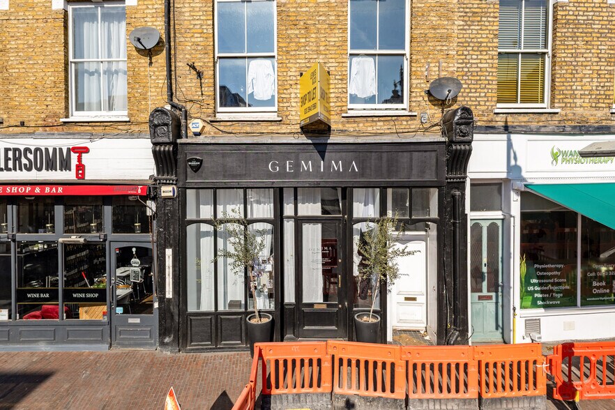 340 Old York Rd, Londres à louer - Photo de l’immeuble – Image 1 sur 24