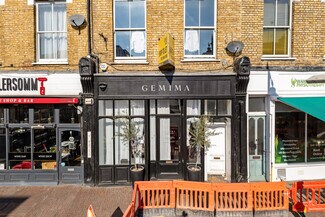 Plus de détails pour 340 Old York Rd, Londres - Local commercial à louer