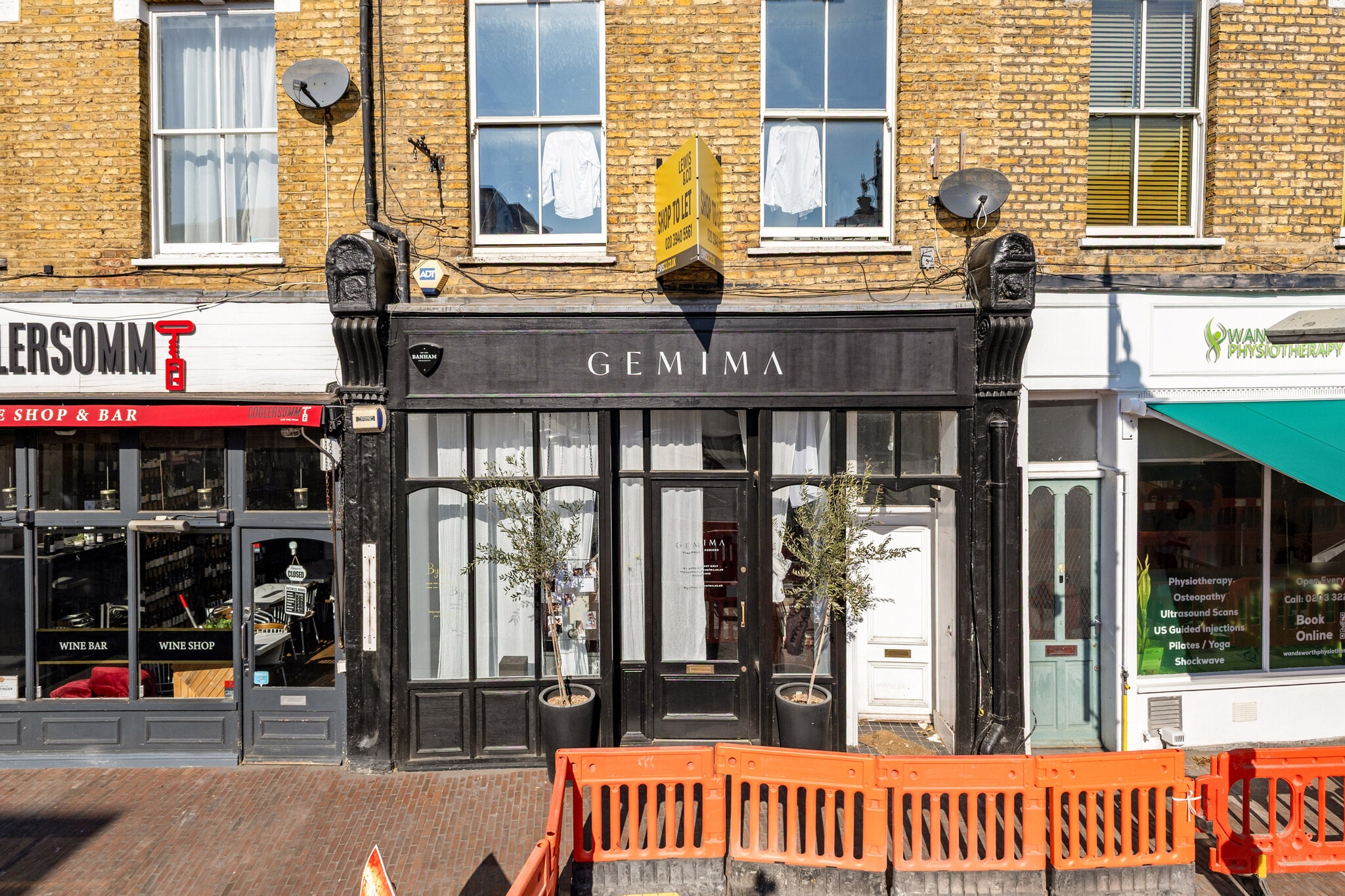 340 Old York Rd, Londres à louer Photo de l’immeuble– Image 1 sur 20