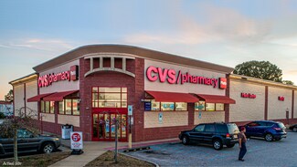 Plus de détails pour 11127 Jefferson Ave, Newport News, VA - Local commercial à vendre