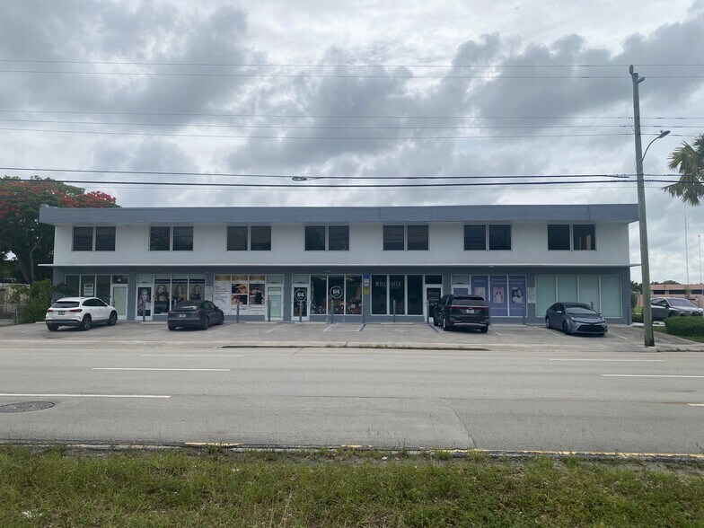 400 S Dixie Hwy, Hallandale Beach, FL à louer - Photo de l’immeuble – Image 1 sur 5