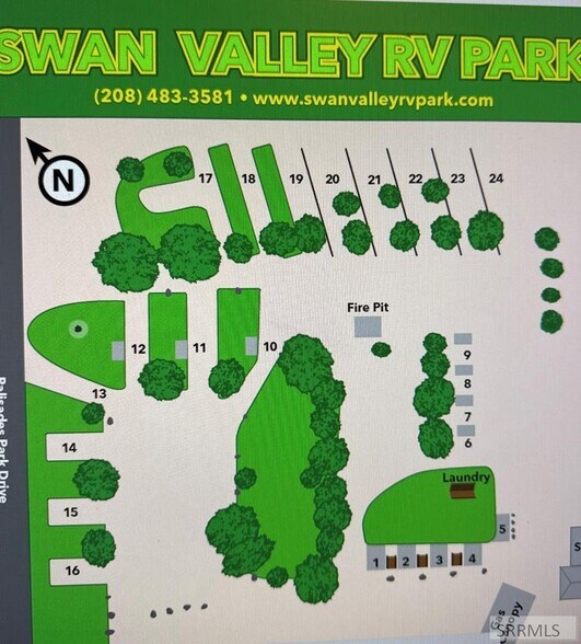3781 Swan Valley Hwy, Irwin, ID à vendre - Photo de l’immeuble – Image 3 sur 10