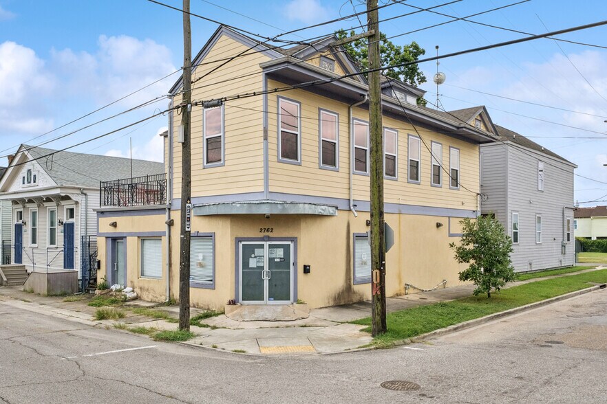 2764 Orleans Ave, New Orleans, LA à vendre - Photo de l’immeuble – Image 1 sur 25