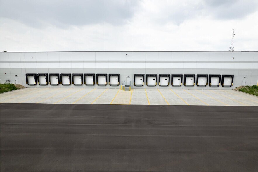 3600 W 127th St, Alsip, IL à louer - Photo de l’immeuble – Image 2 sur 7