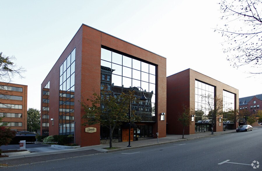 126 College St, Burlington, VT à louer - Photo de l’immeuble – Image 2 sur 10